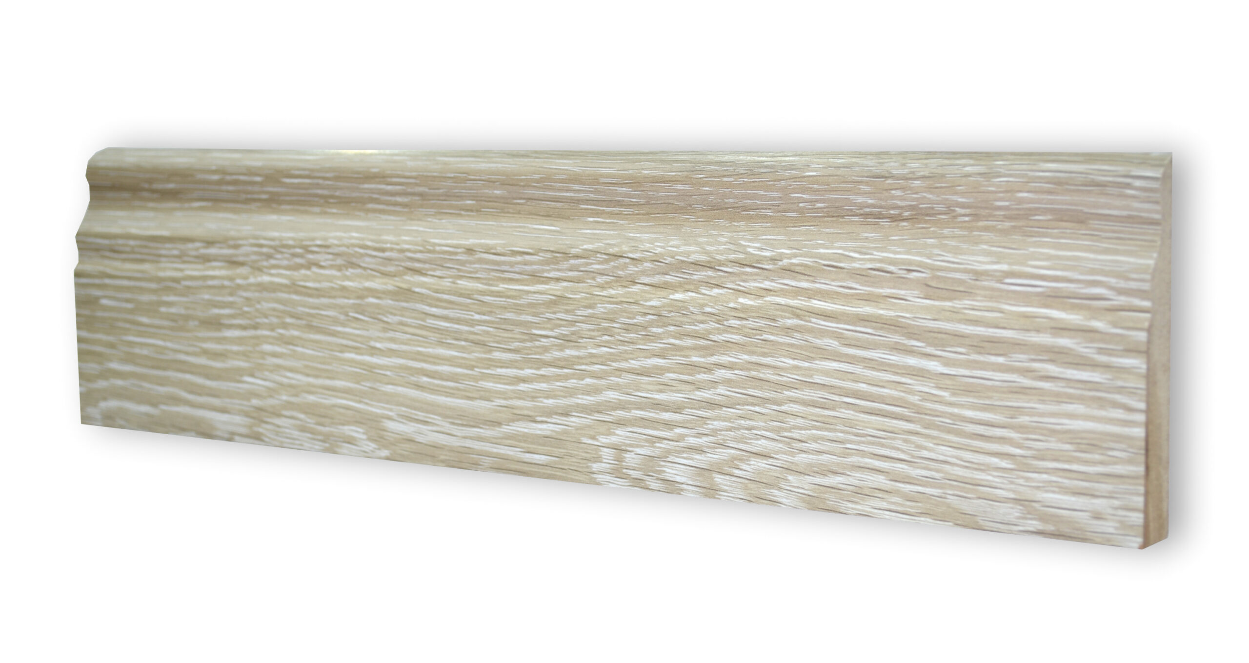 Плинтус JOSS BEAUMONT 2400х90х16мм MDF (Арт.157-112)