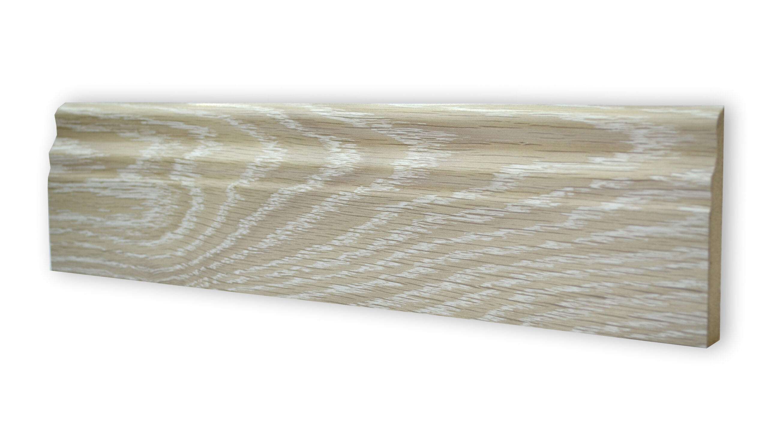 Плинтус JOSS BEAUMONT 2400х90х16мм MDF (Арт.146-001)