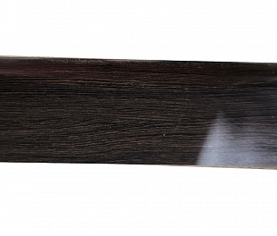 Плинтус WELLIGER размер 2400*60*15 А 01 Натурдиеле