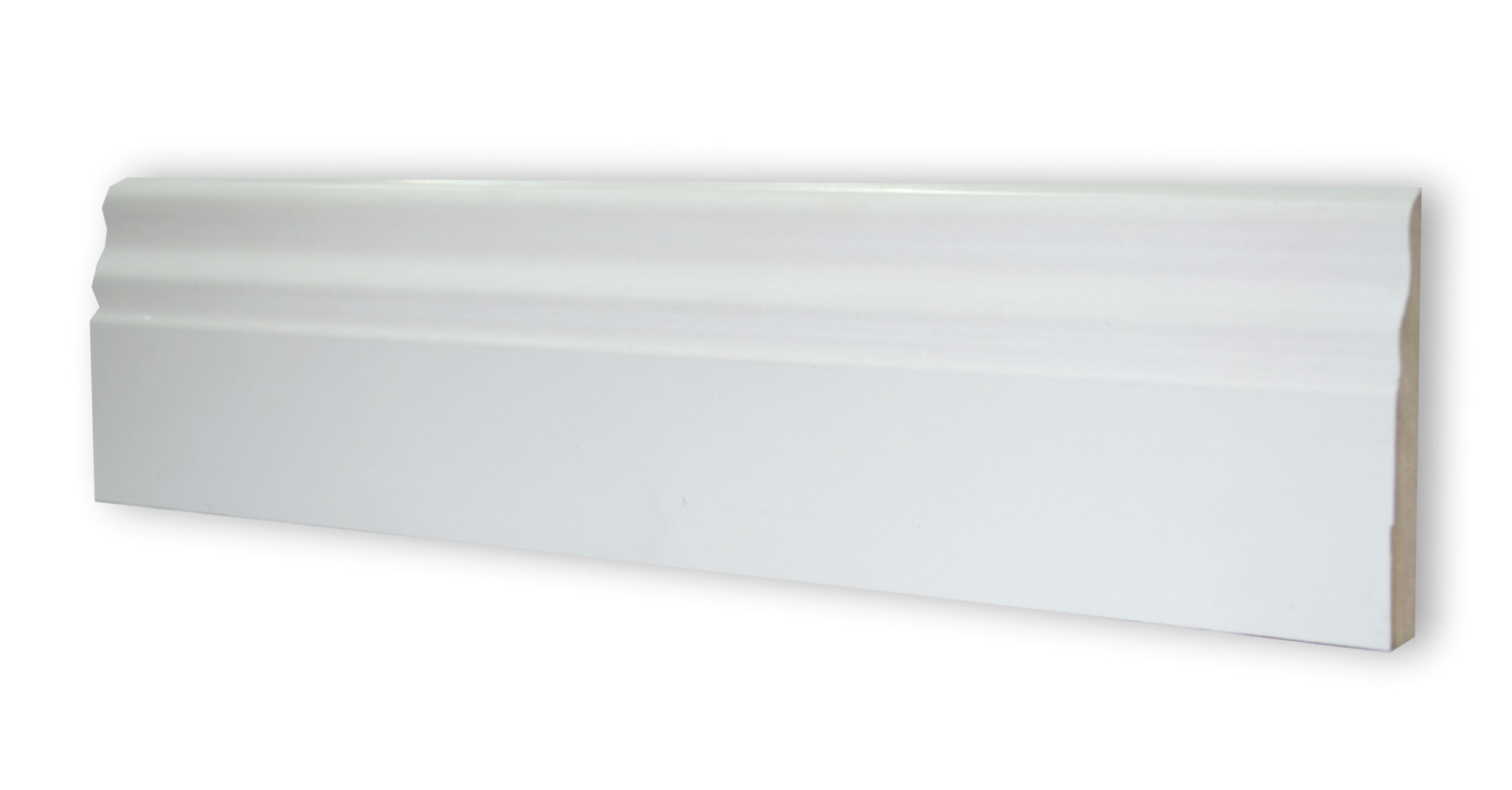 Плинтус JOSS BEAUMONT 2400х90х16мм MDF (Арт.90-651)