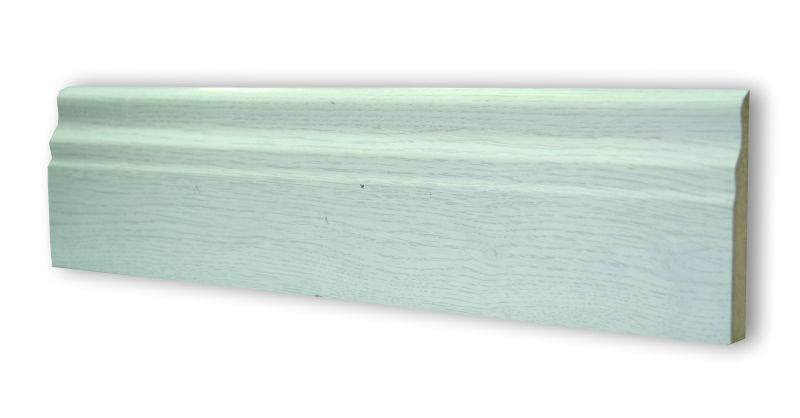 Плинтус JOSS BEAUMONT 2400х90х16мм MDF (Арт.90-003)